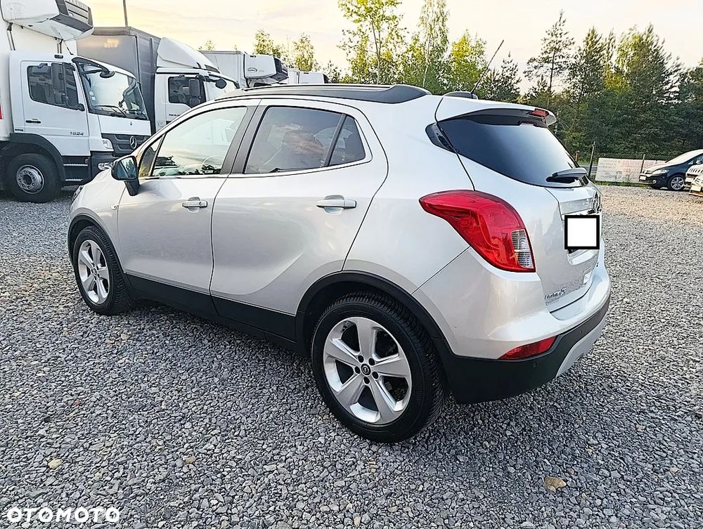 Opel Mokka X 1.4 T Elite S&S - 9
