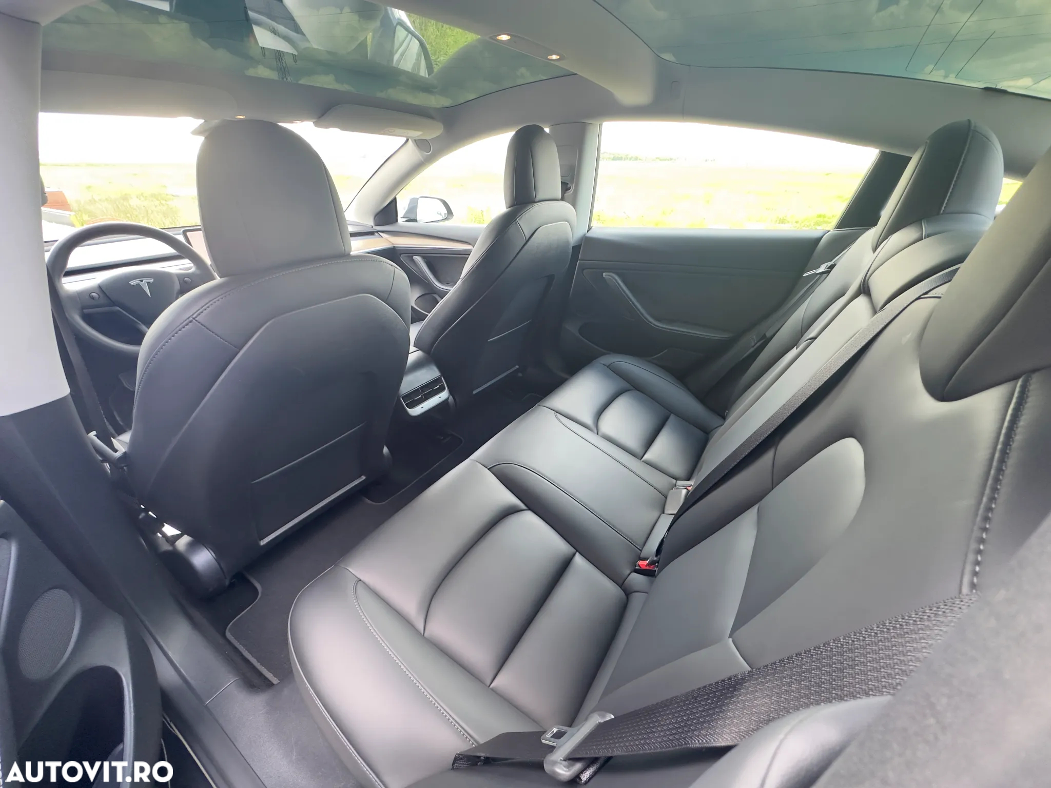 Tesla Model 3 Langstreckenbatterie Allradantrieb Dual Motor - 16
