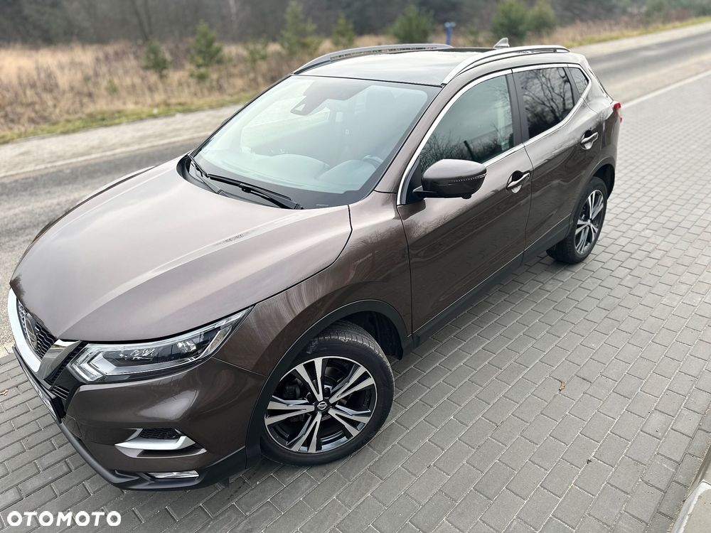 Nissan Qashqai 1.3 DIG-T N-Connecta DCT - 10