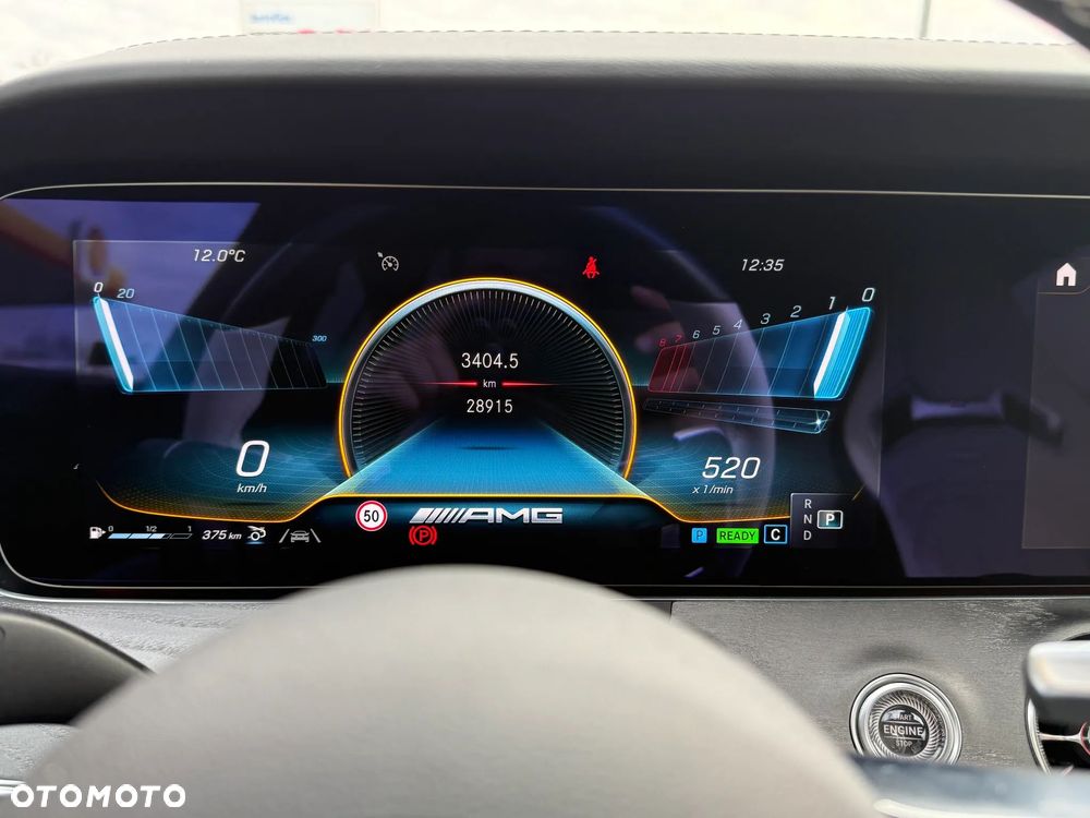 Mercedes-Benz AMG GT 43 4-Matic+ - 13