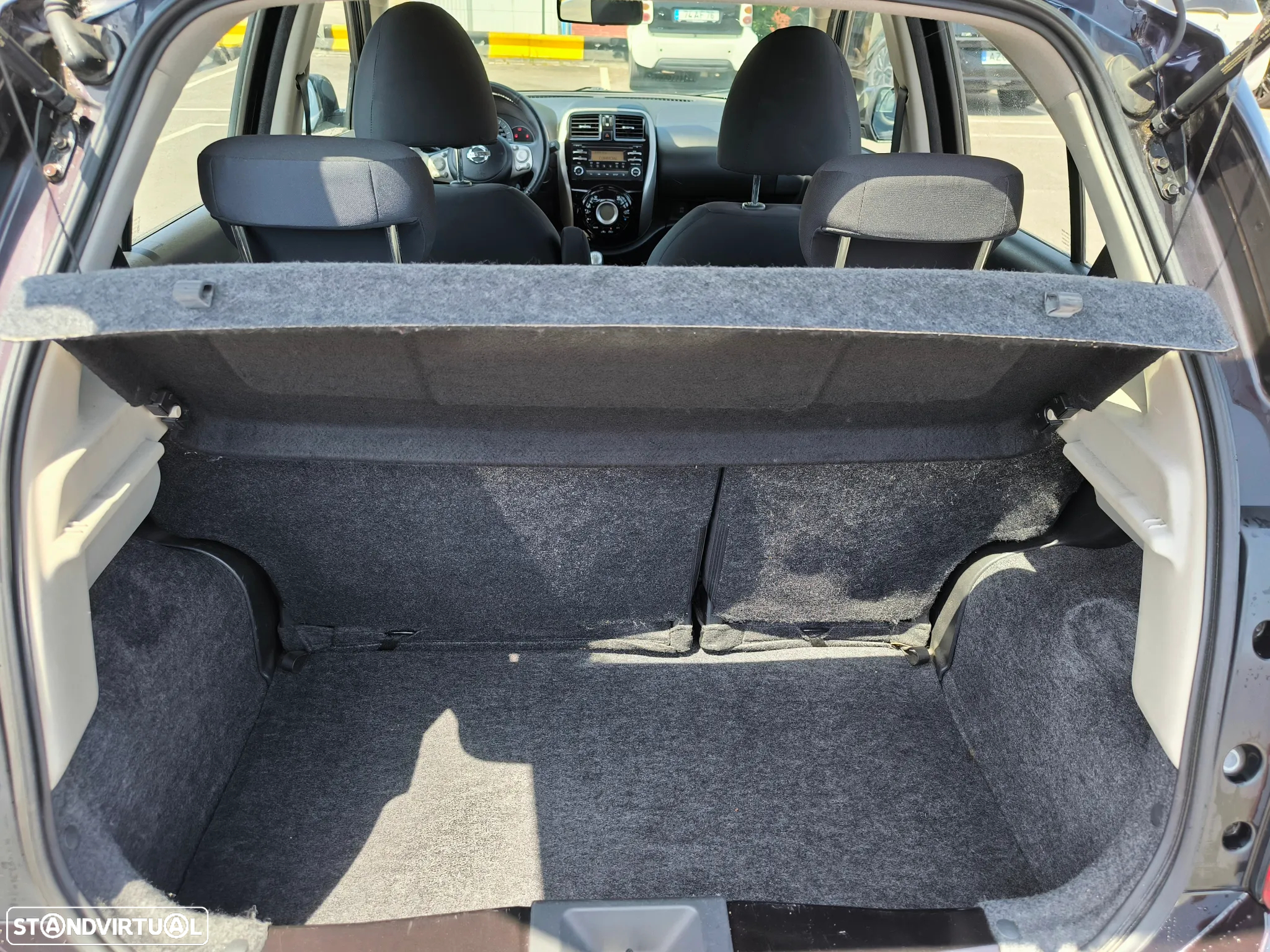 Nissan Micra 1.2 N-Tec - 6