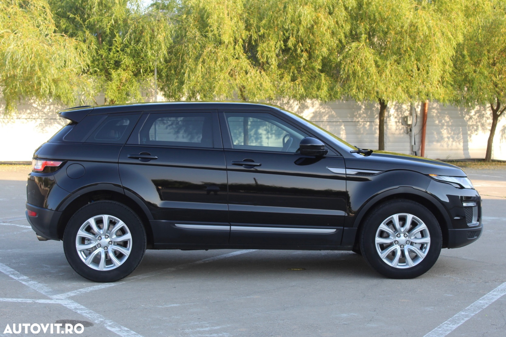 Land Rover Range Rover Evoque - 9