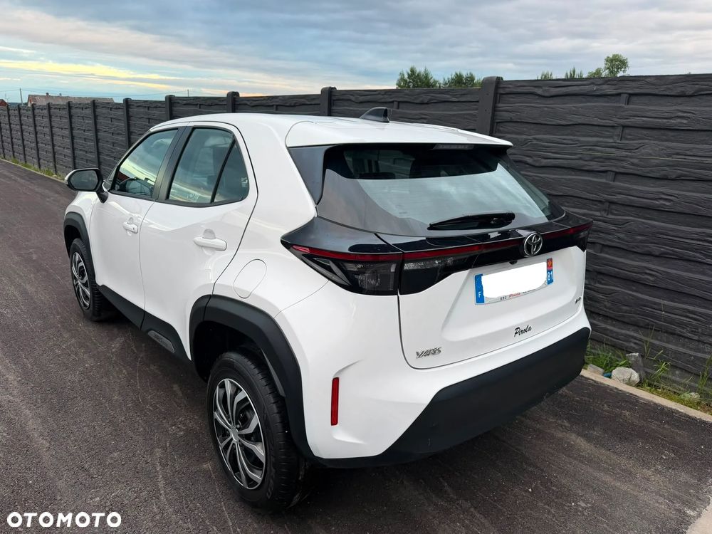 Toyota Yaris Cross Hybrid 1.5 Comfort - 4