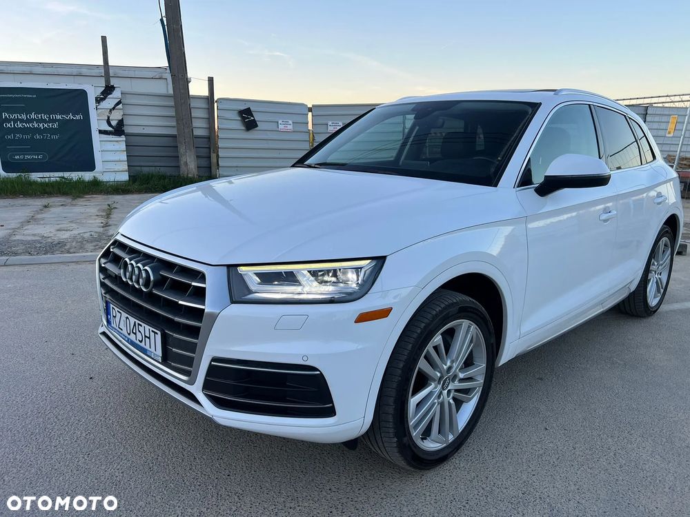 Audi Q5 2.0 TFSI Quattro Design S tronic - 19