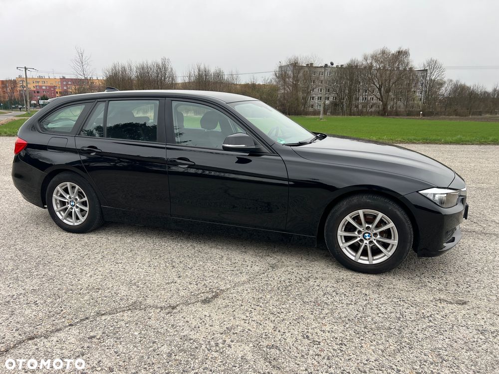 BMW Seria 3 316d - 20
