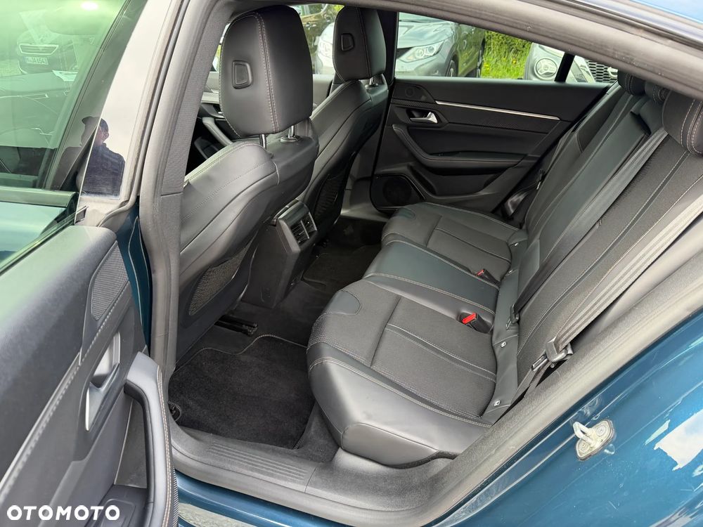 Peugeot 508 2.0 BlueHDi GT Line S&S EAT8 - 26