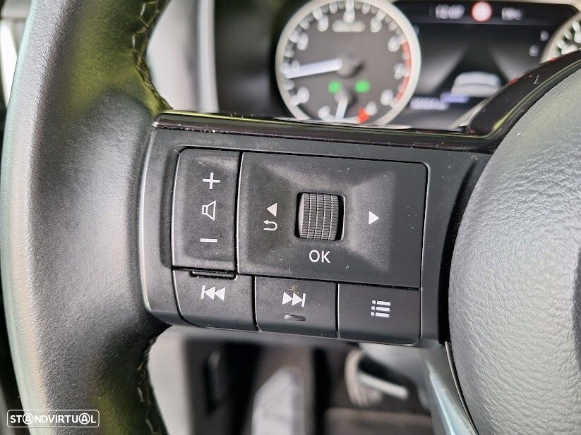 Nissan Qashqai 1.3 DIG-T Acenta - 15