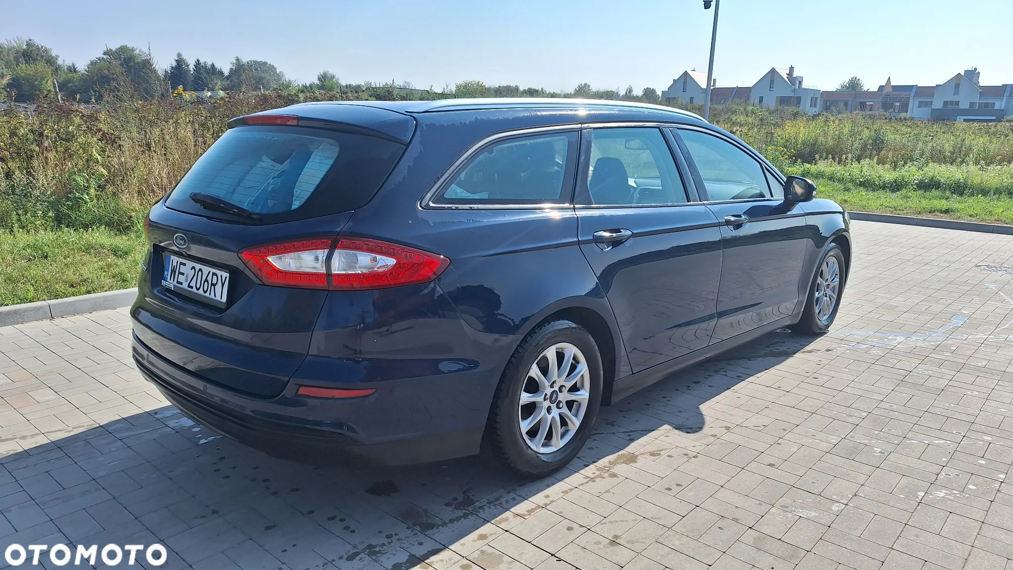 Ford Mondeo - 3