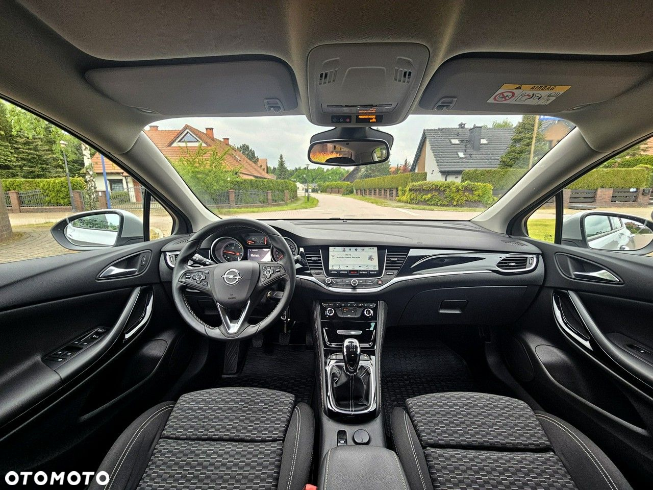Opel Astra - 14