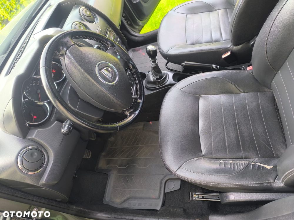 Dacia Duster 1.6 Ambiance 4x4 - 6
