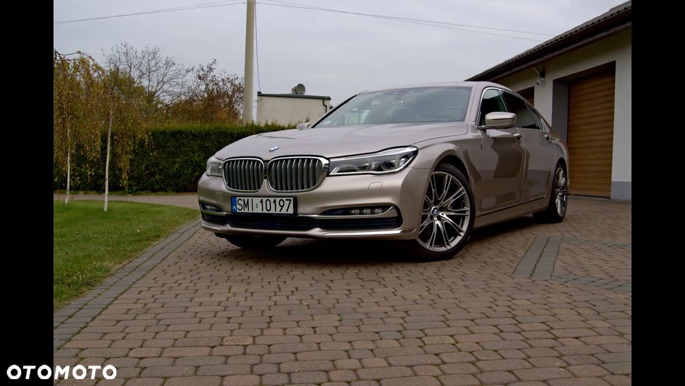 BMW Seria 7 740Ld xDrive - 5