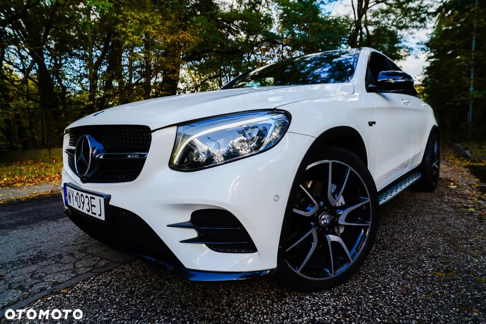 Mercedes-Benz GLC AMG Coupe 43 4-Matic - 1