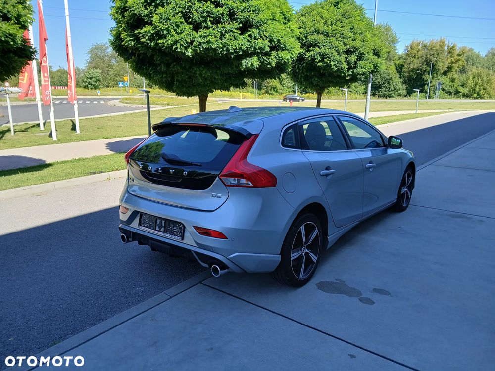 Volvo V40 D2 RDesign - 6