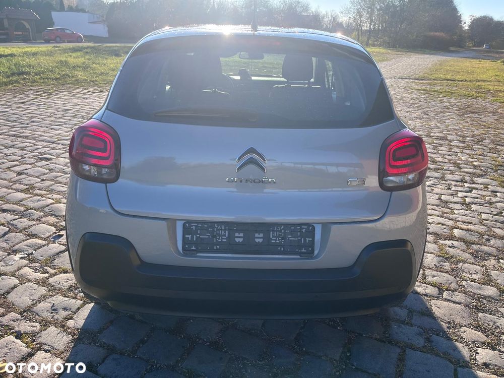 Citroën C3 1.2 PureTech Shine EAT6 - 9