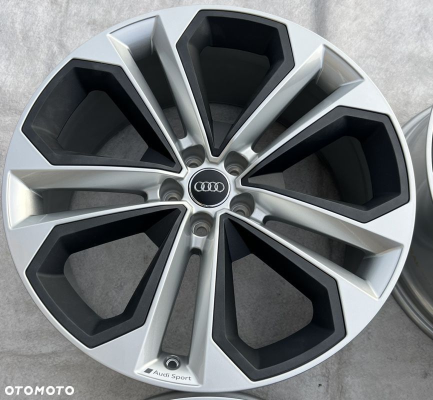 felgi aluminiowe Audi Q5 SQ5 21” A6 A7 A5 S5 - 13