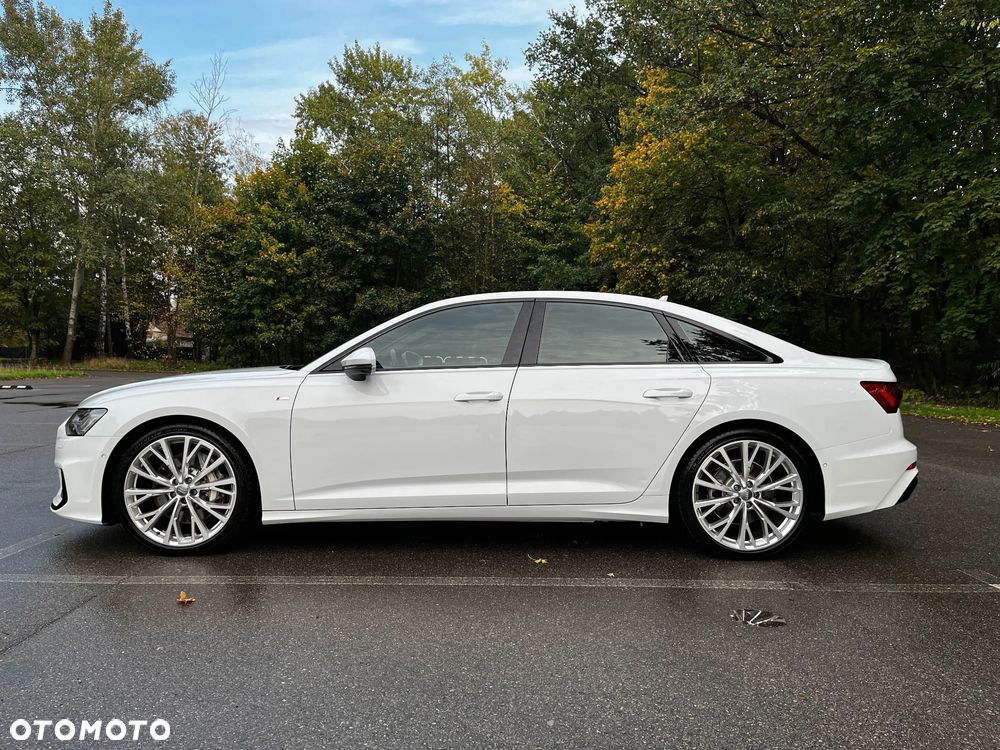 Audi A6 Limousine 2018 photo 2