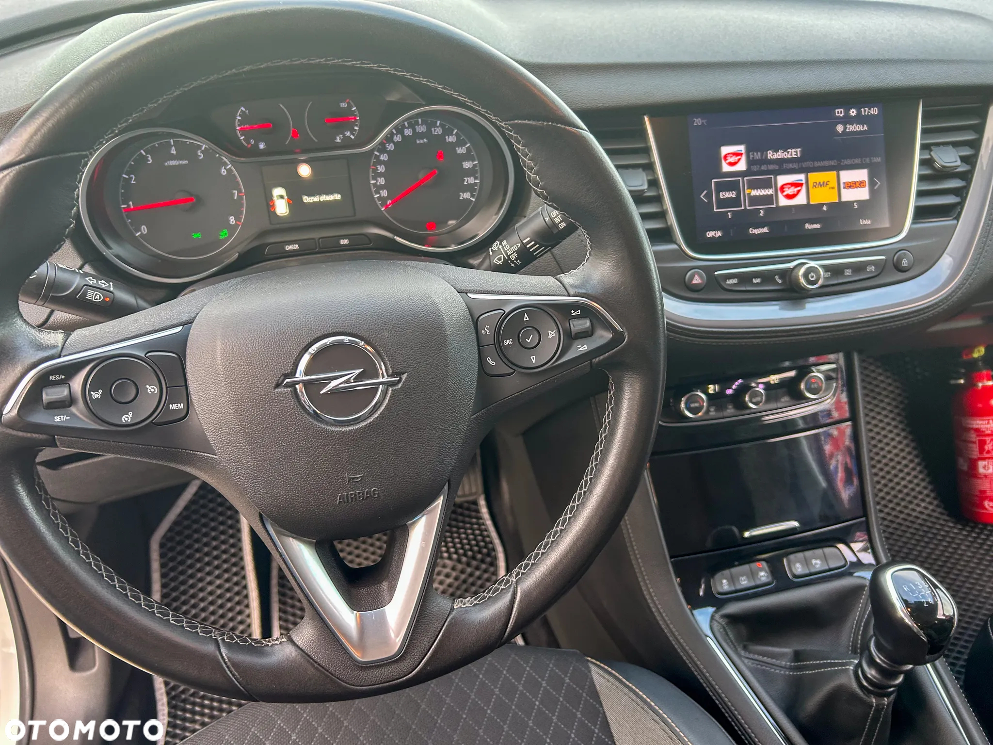Opel Grandland X - 14