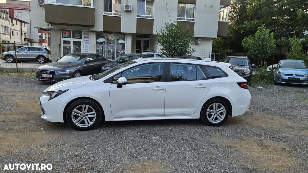 Toyota Corolla 1.8 HSD Active - 2