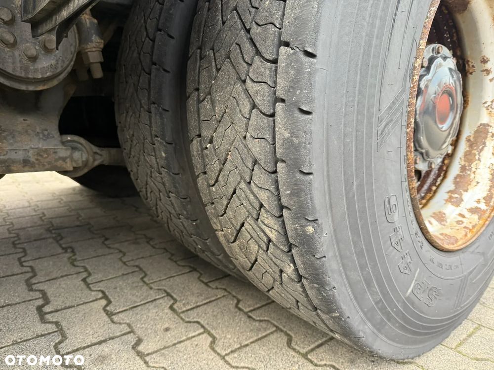 MAN TGS 33.400 6x6 EURO5 WYWROTKA TRÓJSTRONNA Z CZOŁOWNICĄ - 26