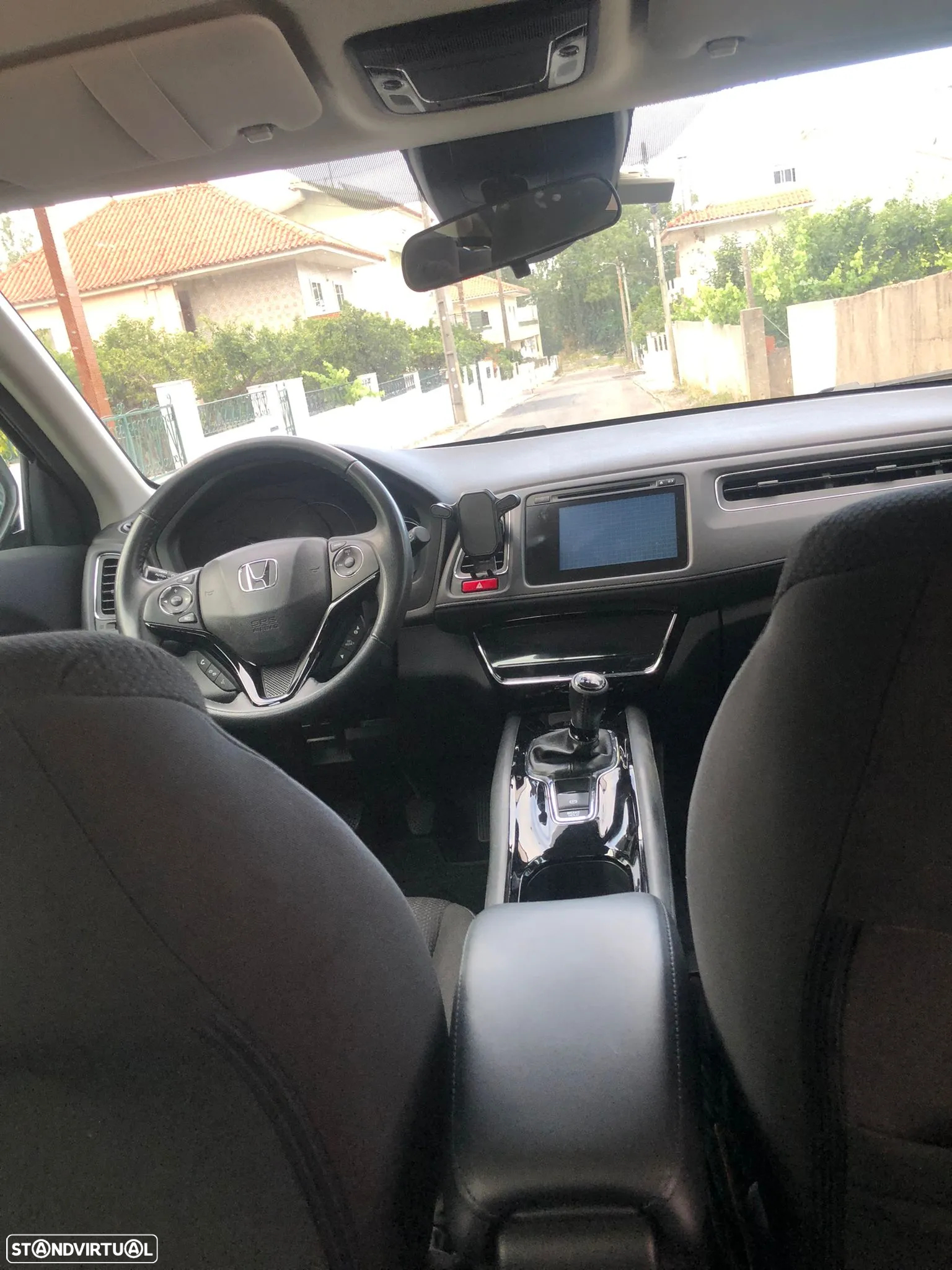 Honda HR-V 1.6 i-DTEC Elegance - 6