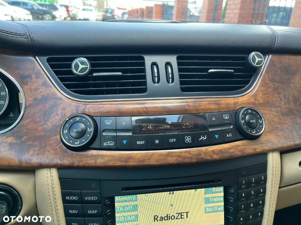 Mercedes-Benz CLS 500 7G-TRONIC - 9