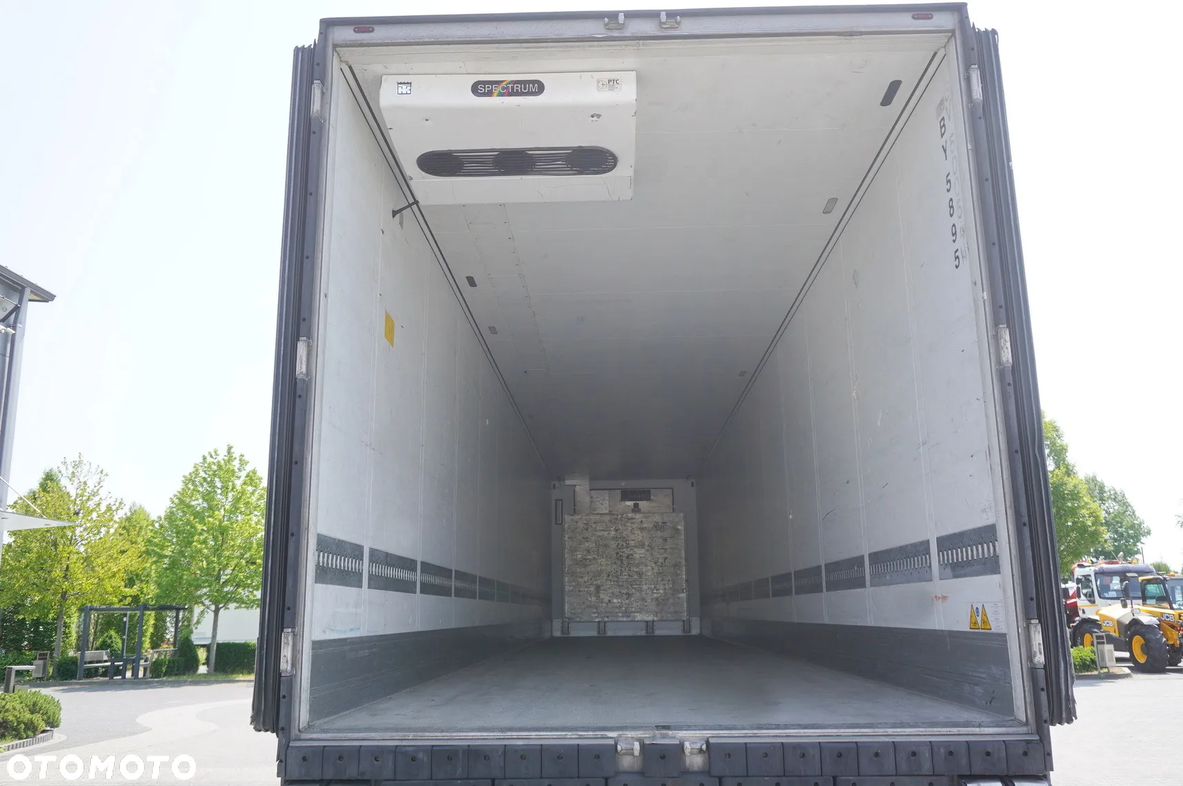 Schmitz Cargobull Thermoking SLX Spectrum 250 / Multitemperatura - 4