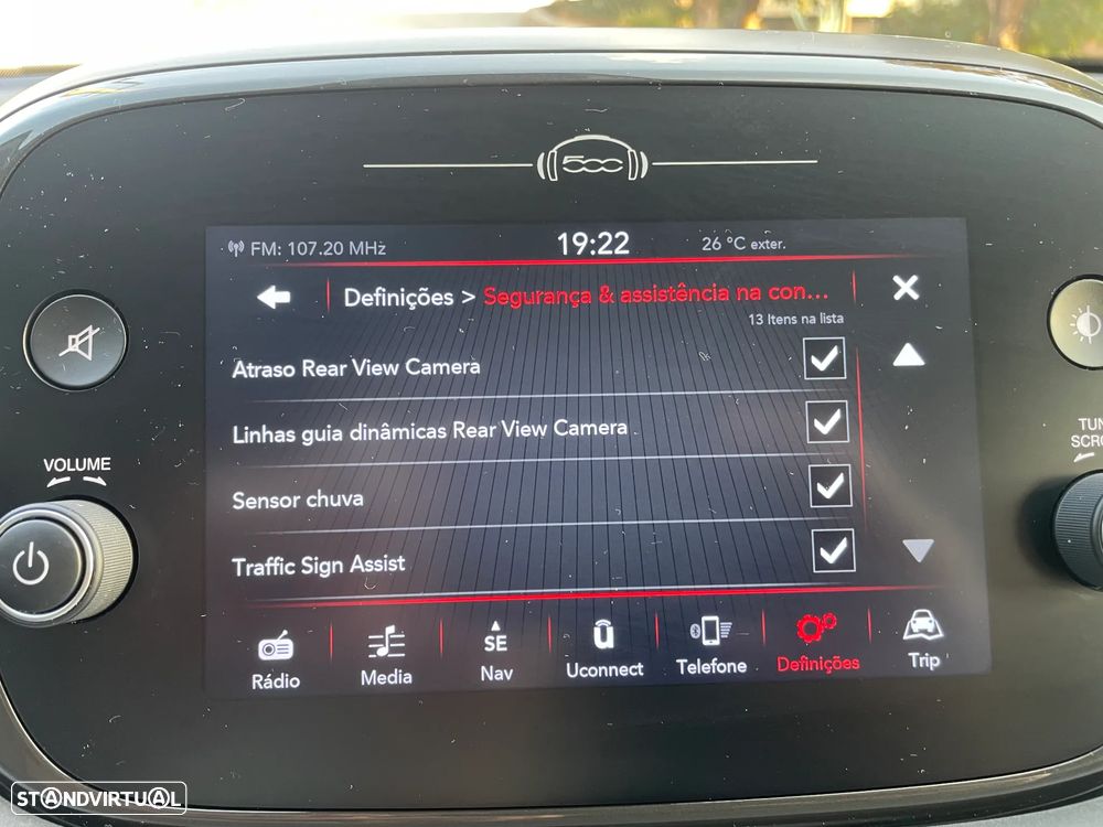 Fiat 500X 1.3 MJ Sport - 53