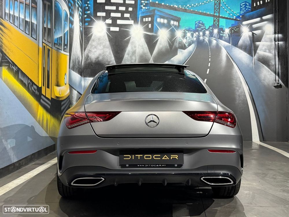 Mercedes-Benz CLA 180 7G-DCT AMG Line - 14