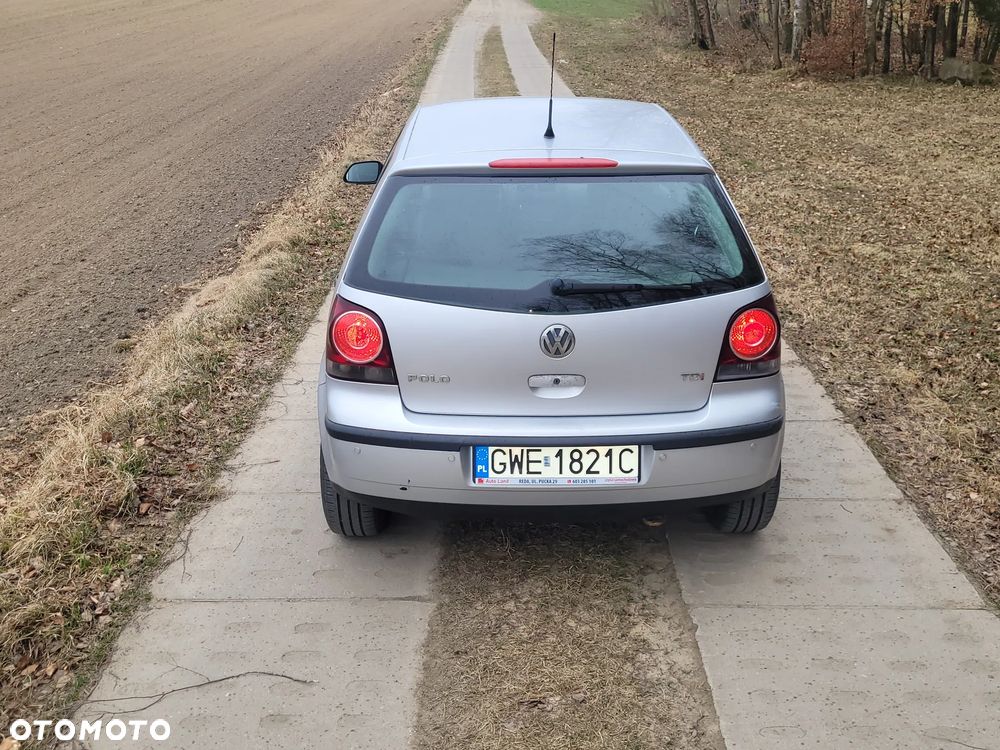 Volkswagen Polo 1.4 TDI Sportline - 5