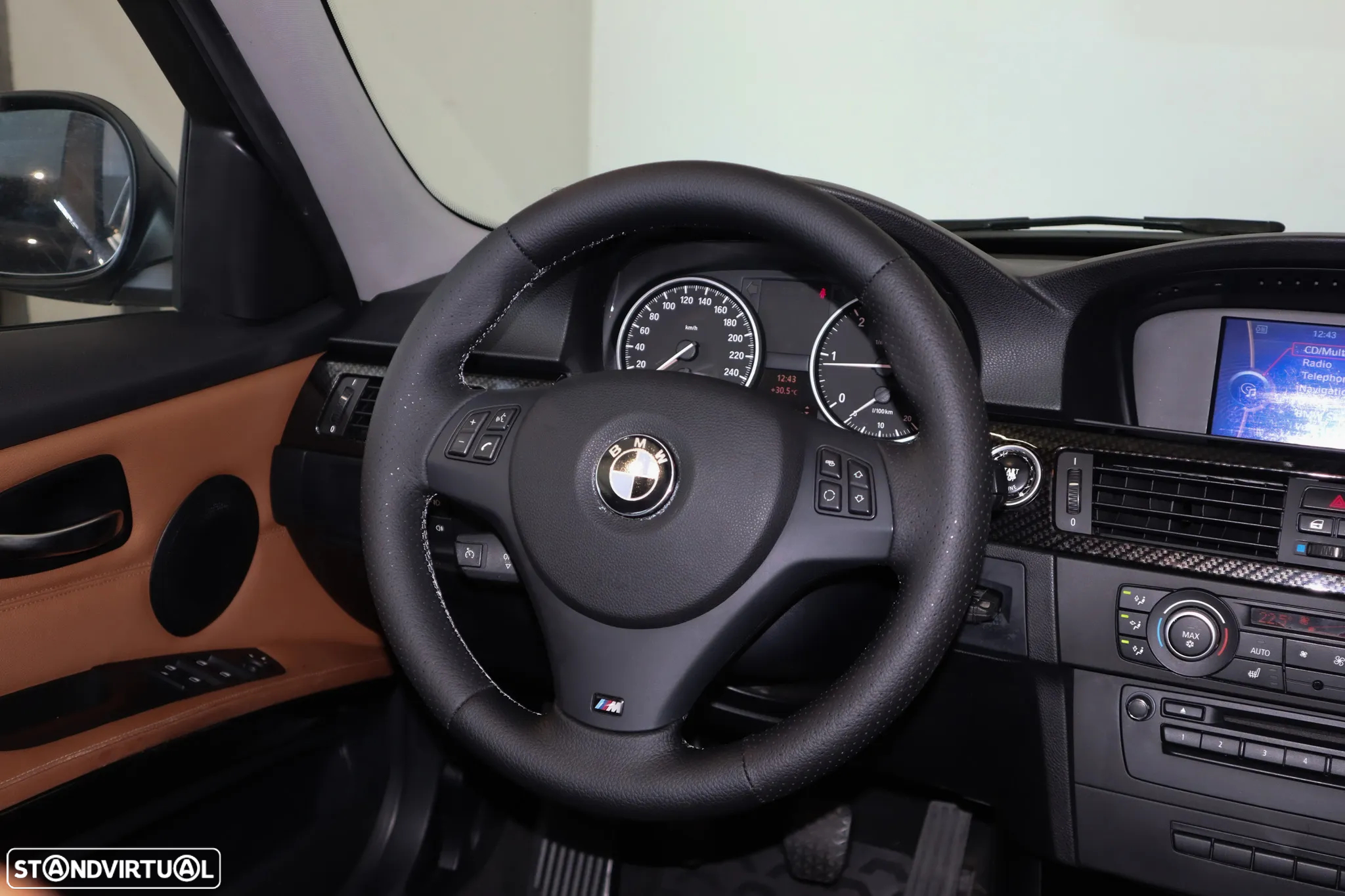 BMW 320 d DPF Edition Fleet Sport - 8
