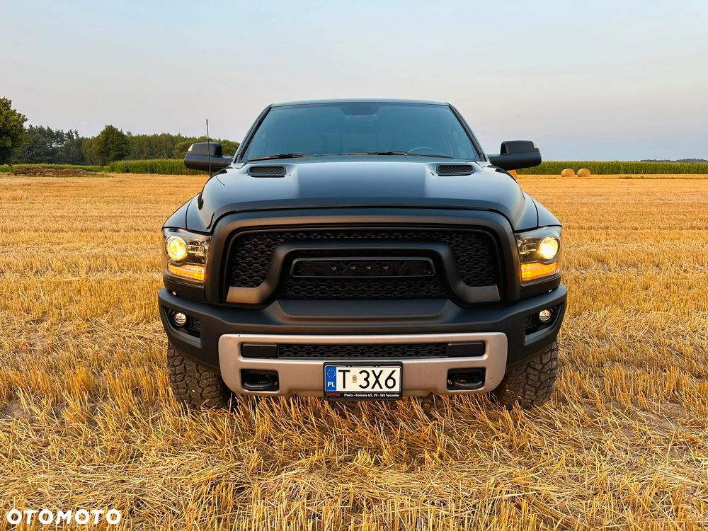 RAM 1500 Crew Cab Rebel - 9