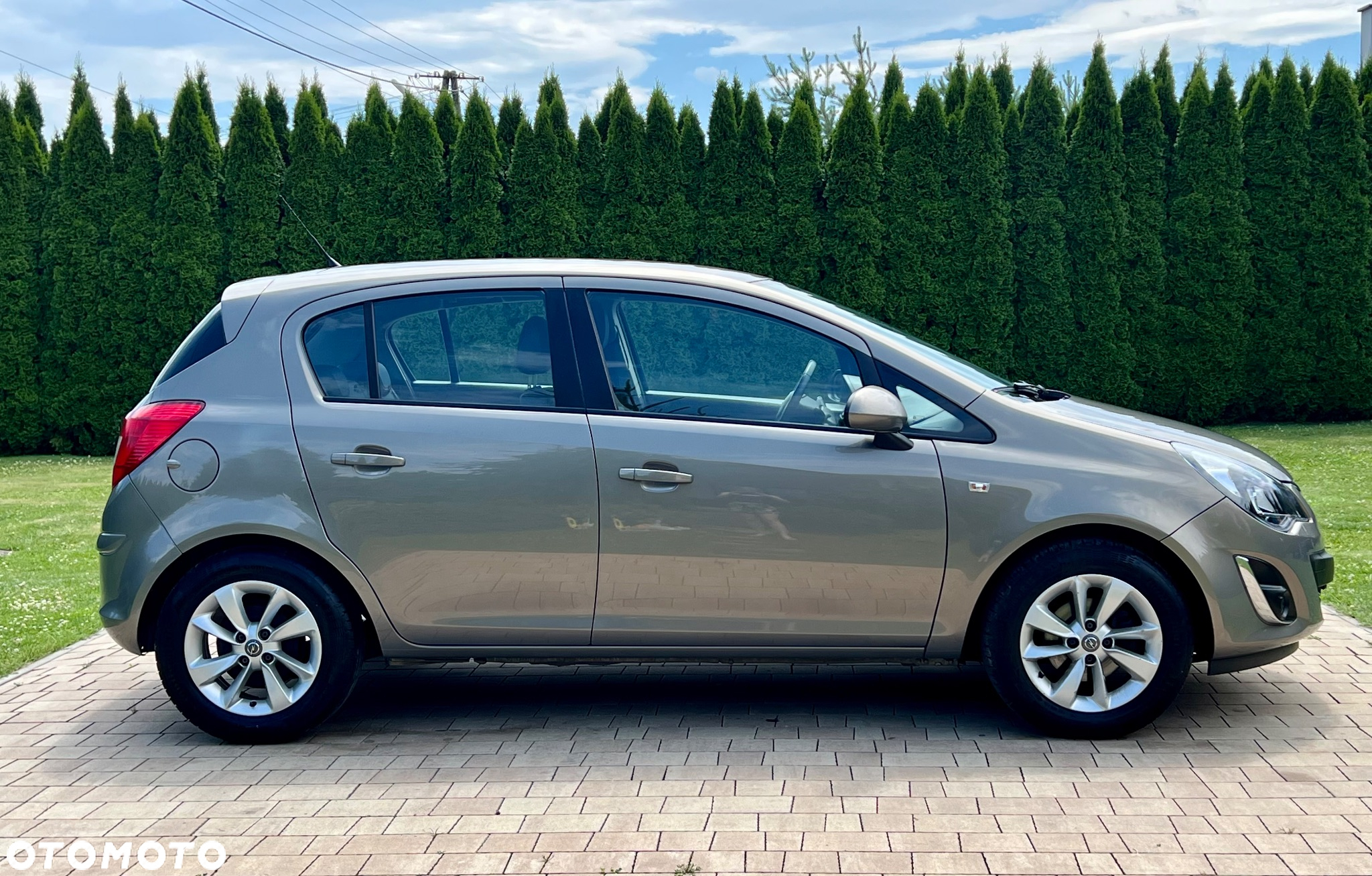 Opel Corsa 1.2 16V Enjoy - 18