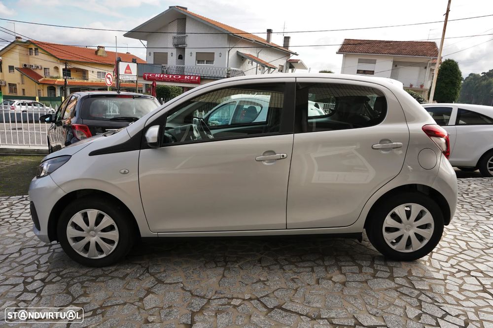Peugeot 108 1.0 VTi Active ETG5 - 8