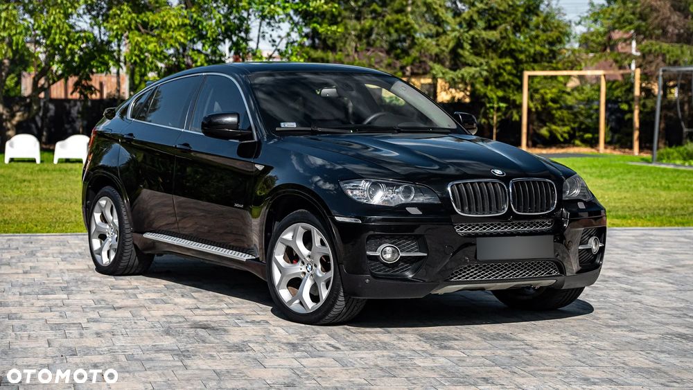 BMW X6 35i xDrive - 1