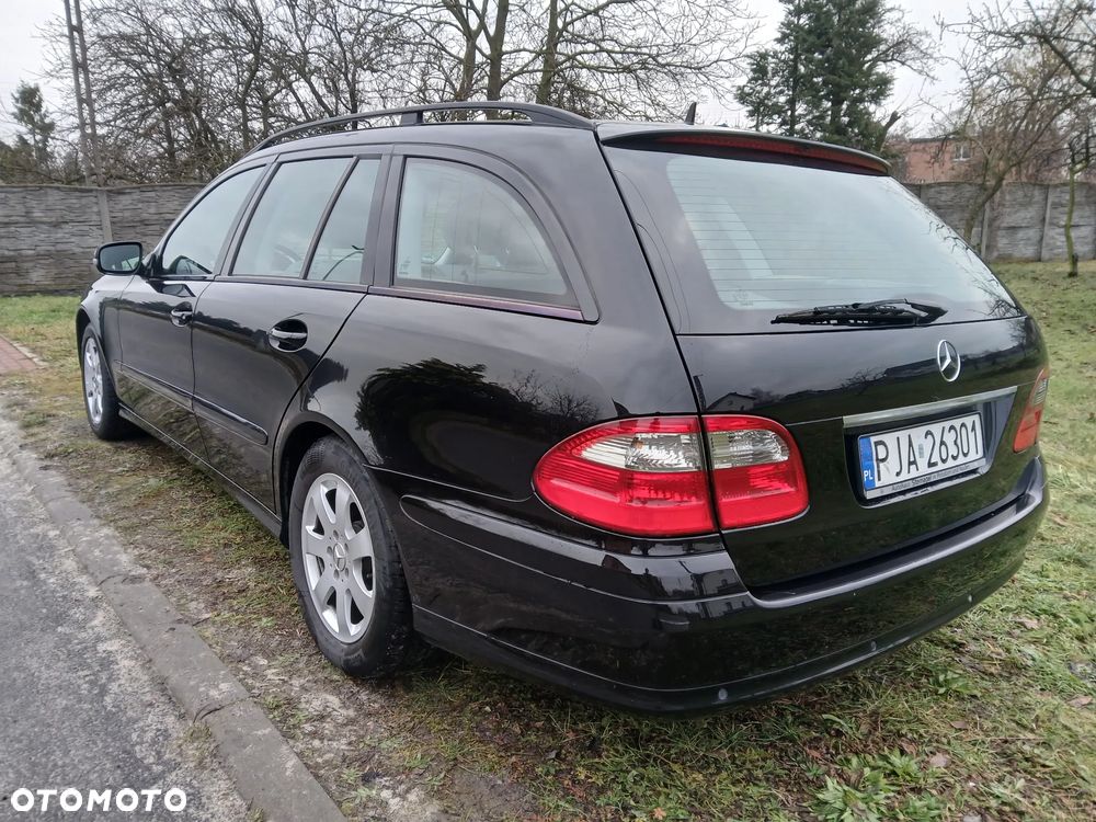 Mercedes-Benz Klasa E 220 CDI Automatik Classic - 10