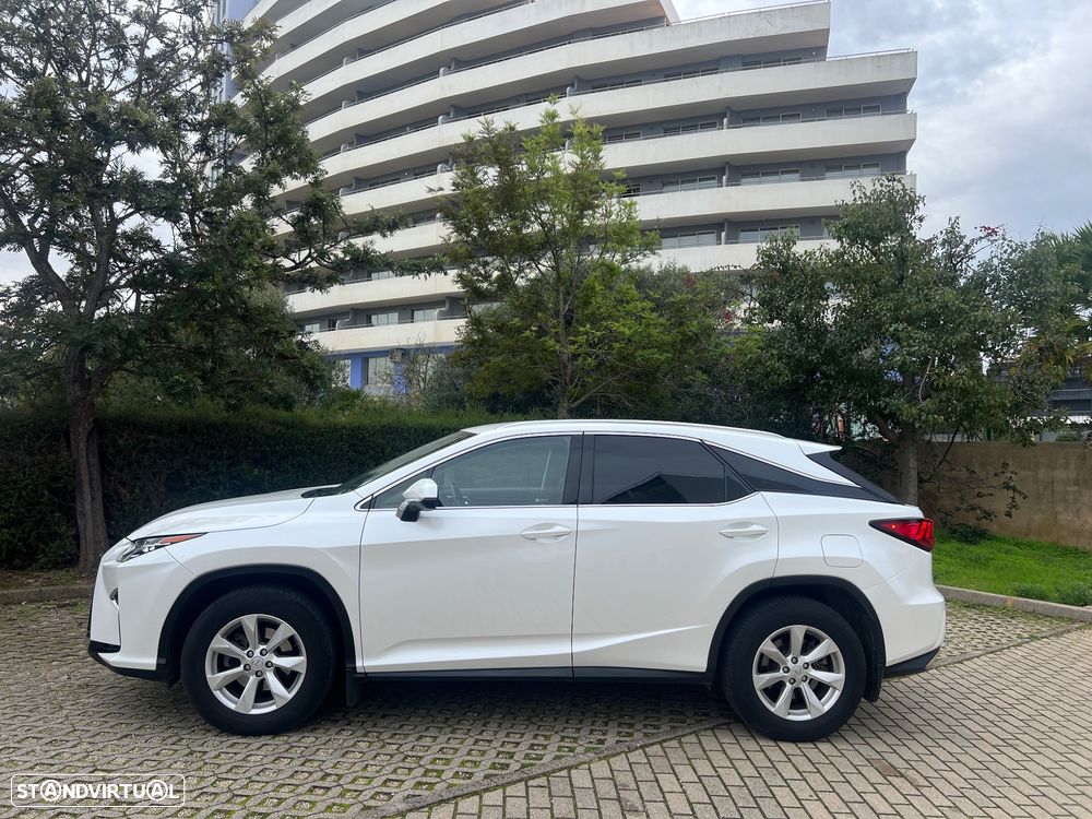 Lexus RX 200 200t AWD - 4