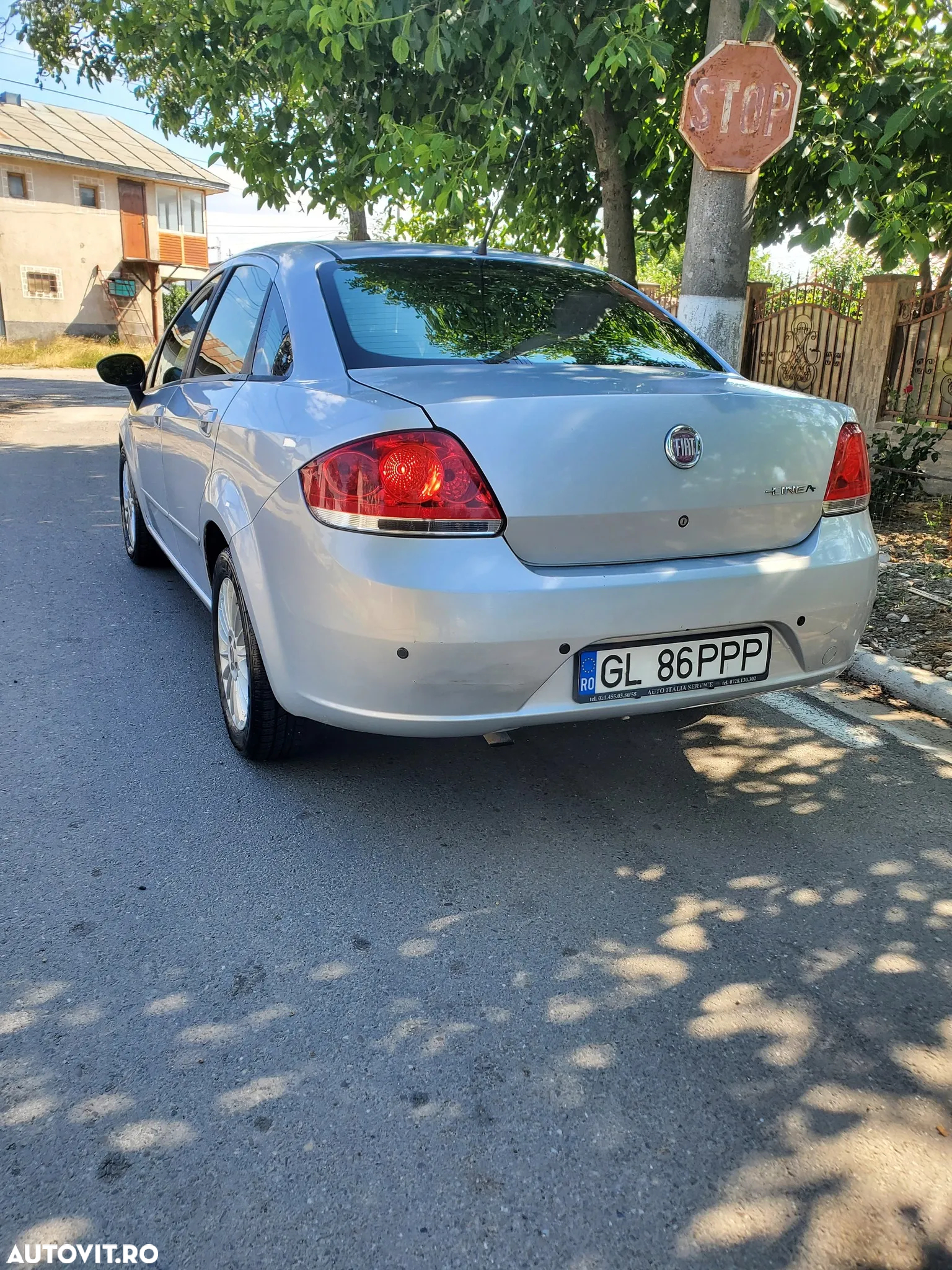 Fiat Linea 1.3 Multijet Active - 12