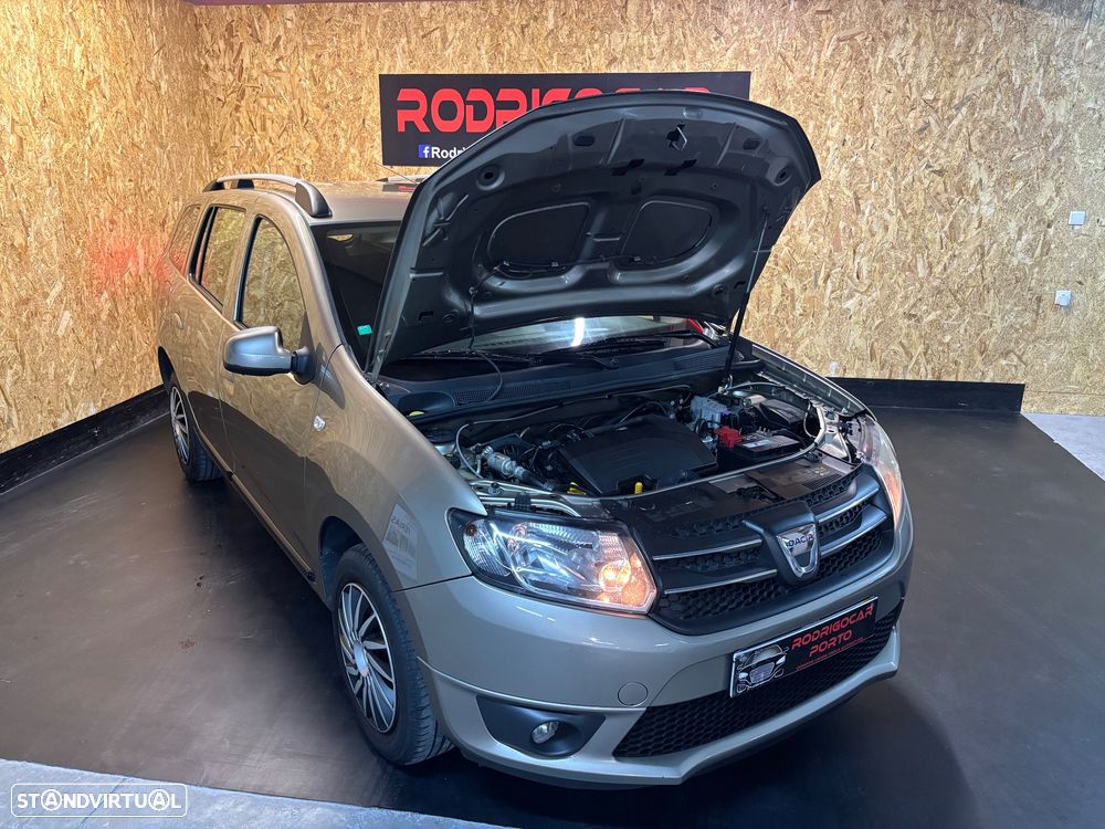 Dacia Logan MCV 1.2 16V Confort Bi-Fuel - 29