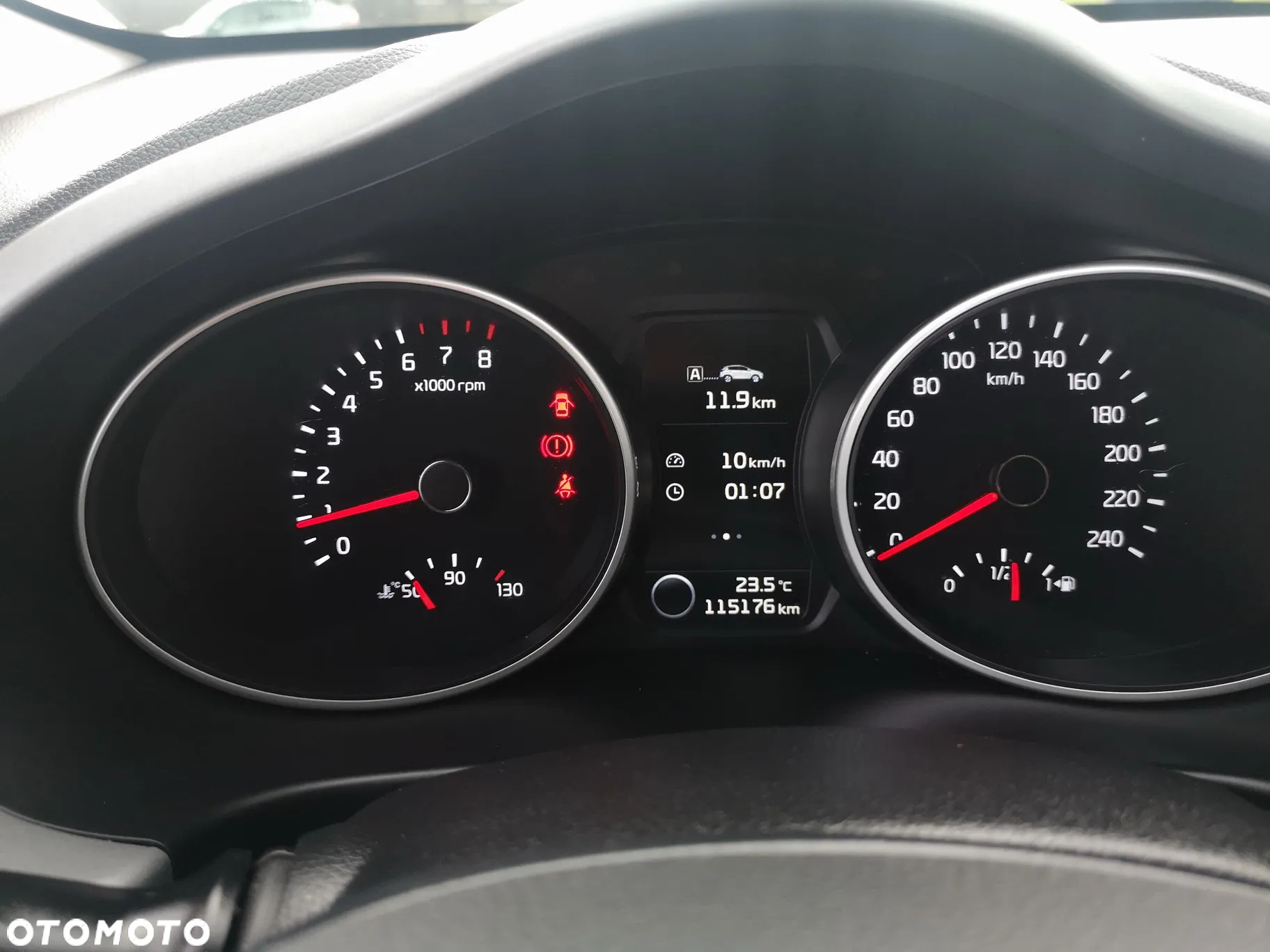 Kia Sportage 1.6 GDI Business Line 2WD - 14