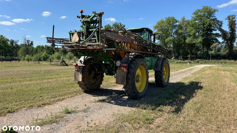 John Deere 5430i - 29