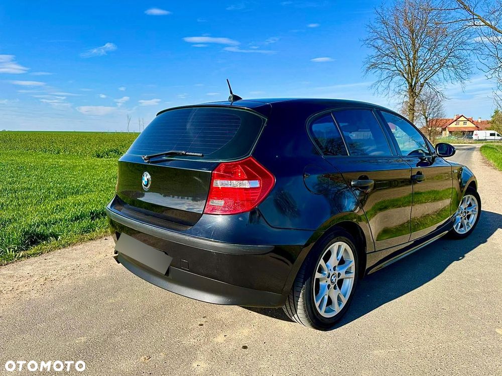 BMW Seria 1 - 4