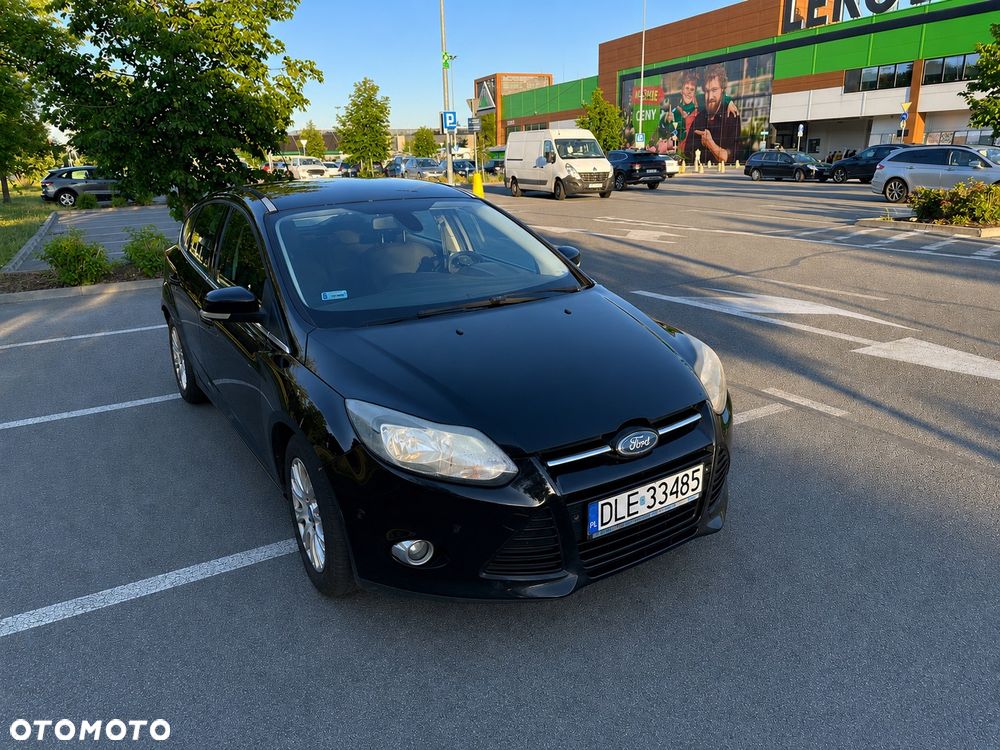 Ford Focus 2.0 TDCi Titanium - 1