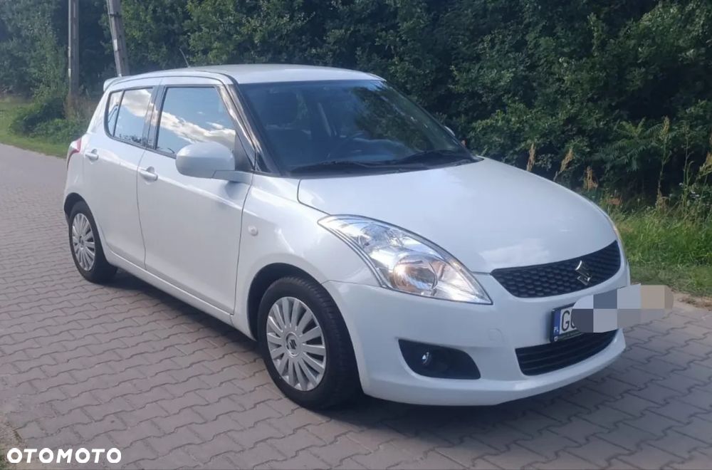 Suzuki Swift 1.2 Comfort - 6