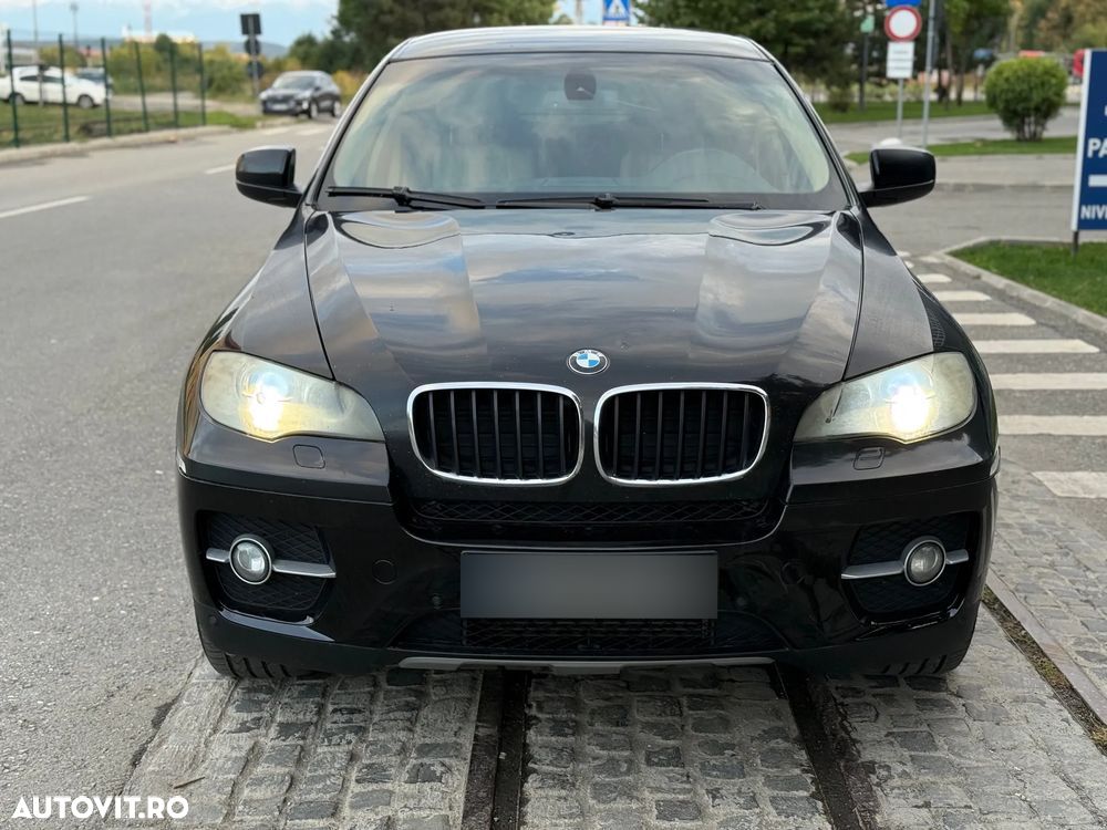 BMW X6 xDrive30d - 7