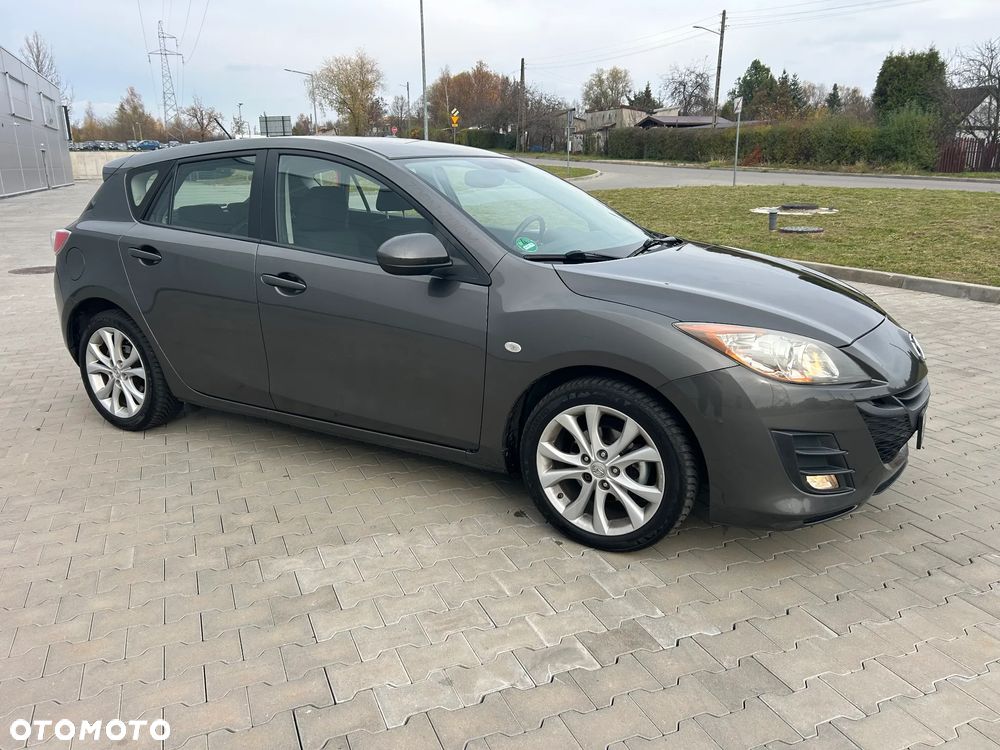 Mazda 3 1.6 CD Sport DPF Exclusive - 10