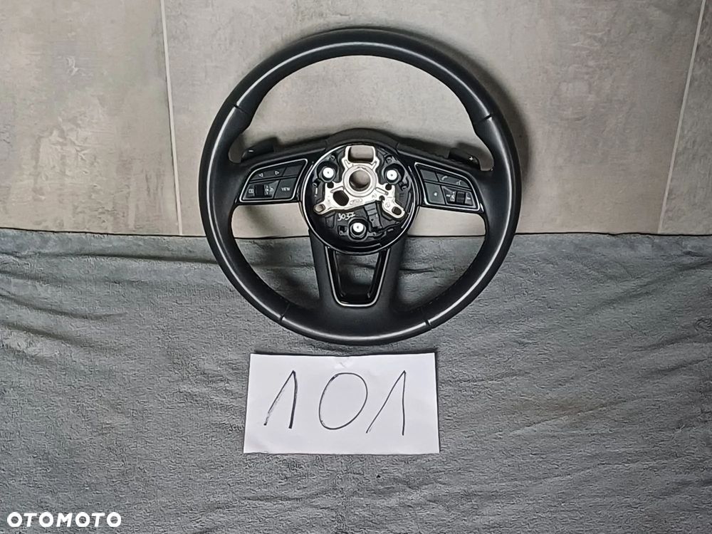 NR 101 Kierownica multifunkcja do Audi A4 B9 2022 rok 8W0419091FP 8W0419689 - 1