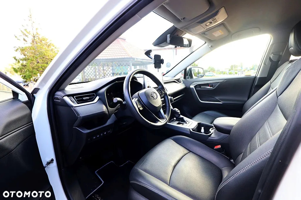 Toyota RAV4 2.5 Hybrid Executive 4x2 - 14