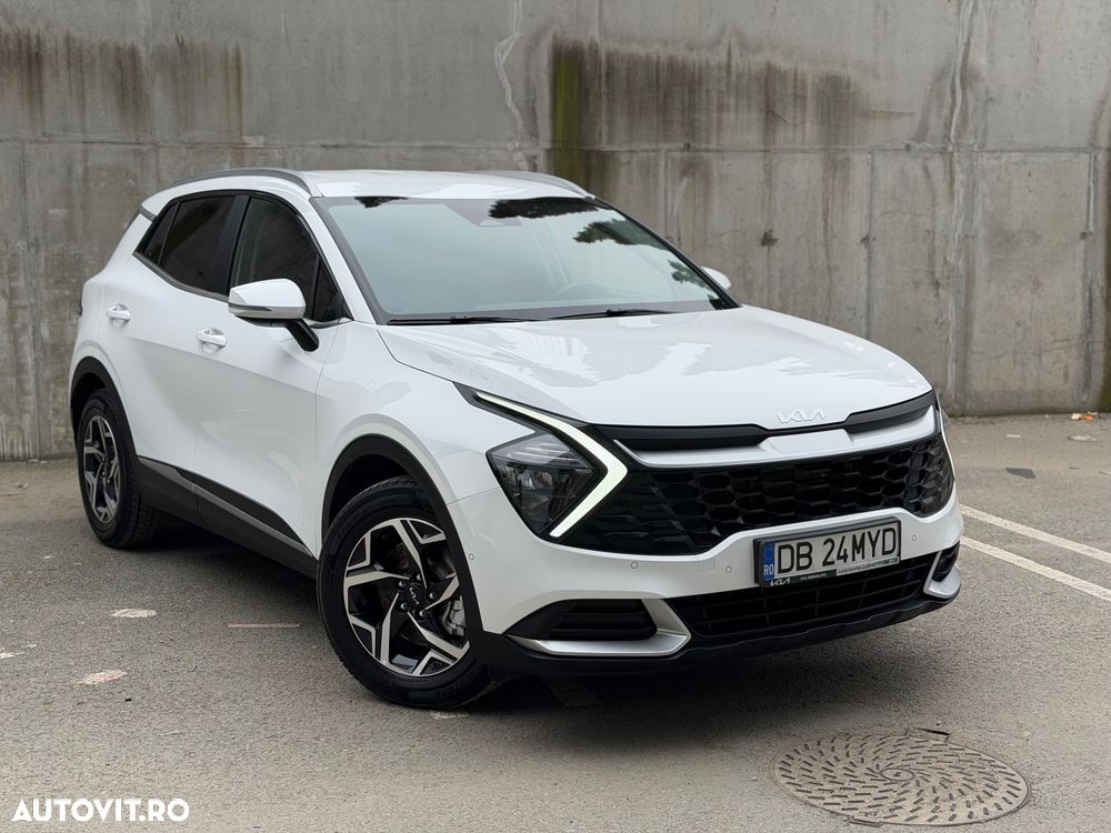 Kia Sportage 1.6 DSL MHEV 6MT HP 4x2 Style - 2