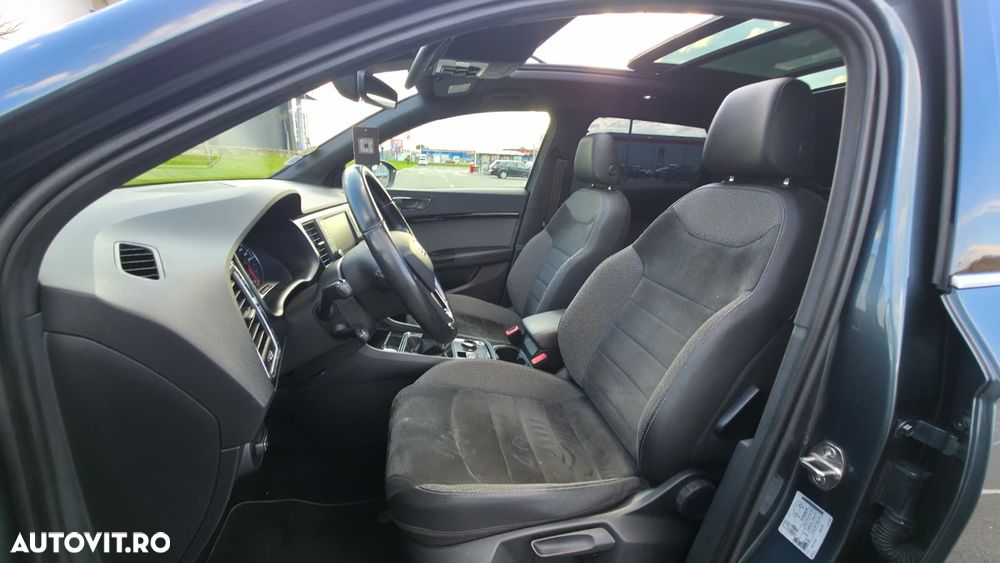 Seat Ateca 2.0 TDI 4DRIVE XCELLENCE - 8