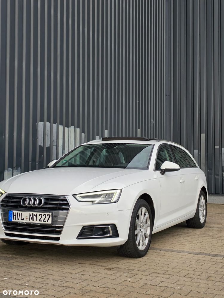 Audi A4 Avant 2.0 TDI ultra sport - 7